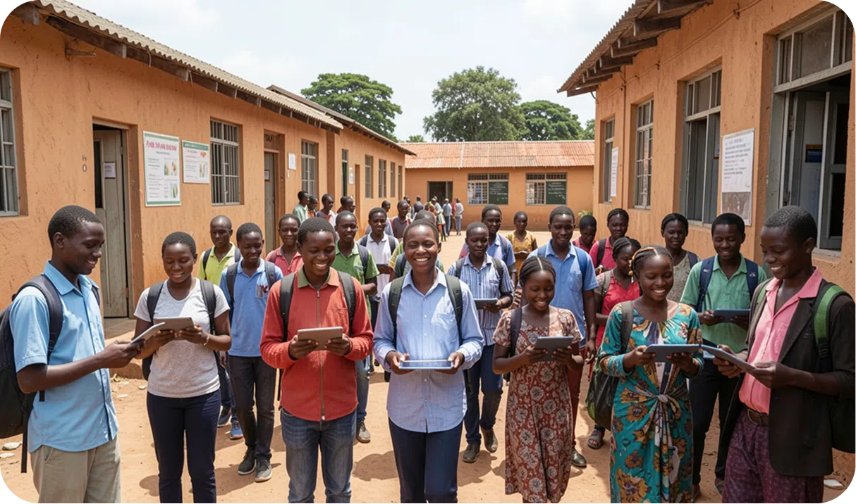 Kenya ICT Authority supporting school connectivity and digital learning